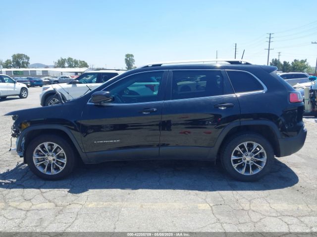 1C4PJLLB9KD248110 Jeep 2019