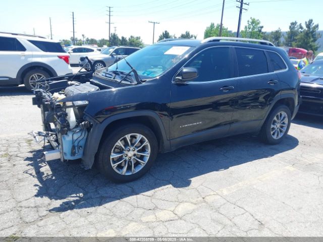2019 JEEP CHEROKEE 1C4PJLLB9KD248110 Photo 1