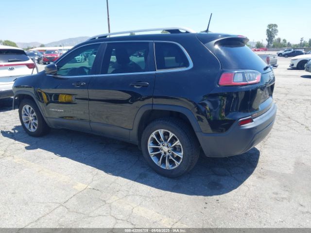 2019 JEEP CHEROKEE 1C4PJLLB9KD248110 Photo 2
