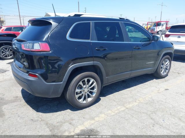 2019 JEEP CHEROKEE 1C4PJLLB9KD248110 Photo 3