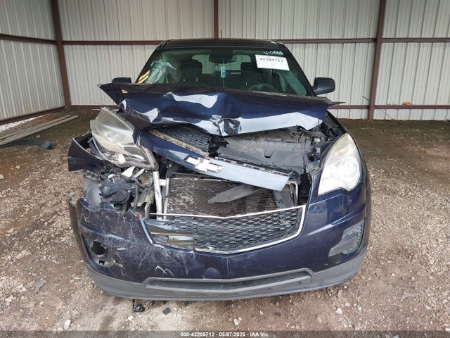 2GNALAEKXF6190814 Chevrolet EQUINOX LS