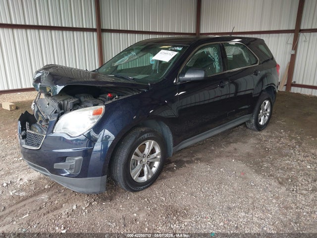 2GNALAEKXF6190814 Chevrolet EQUINOX LS