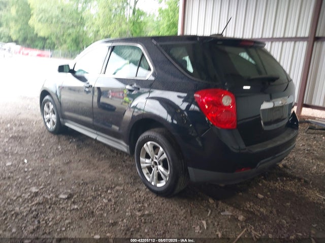 2GNALAEKXF6190814 Chevrolet EQUINOX LS
