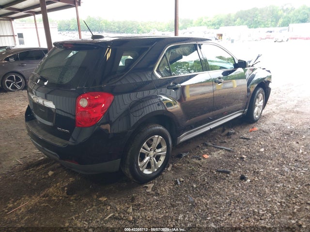 2GNALAEKXF6190814 Chevrolet EQUINOX LS