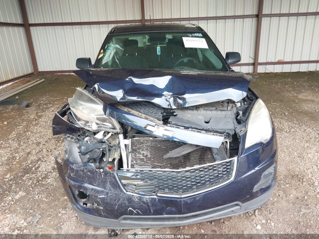 2GNALAEKXF6190814 Chevrolet EQUINOX LS