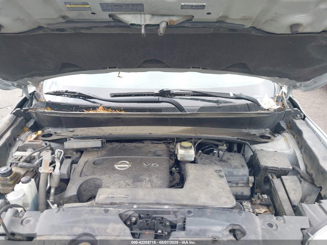 5N1AR2MN2GC612023 Nissan 2016