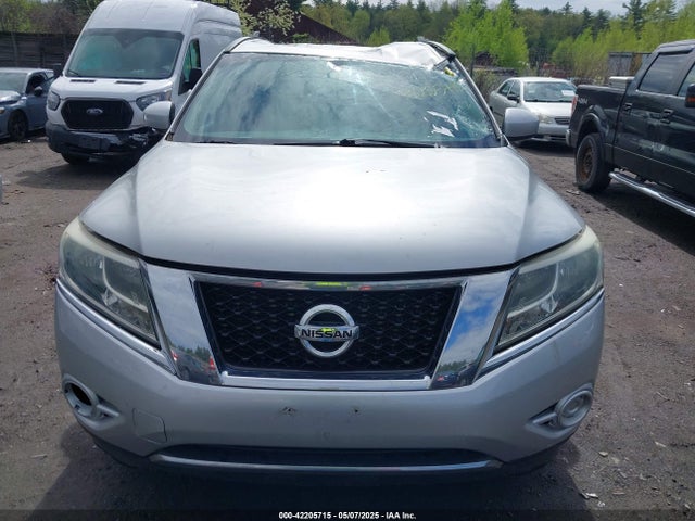 5N1AR2MN2GC612023 Nissan 2016