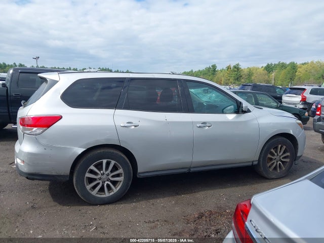 5N1AR2MN2GC612023 Nissan 2016
