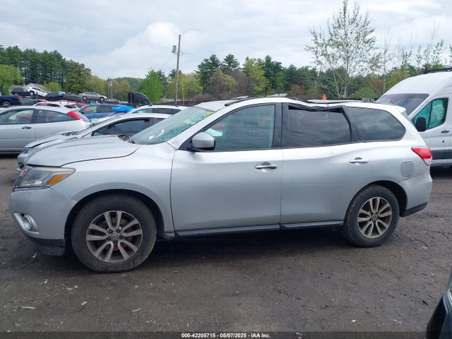 5N1AR2MN2GC612023 Nissan 2016