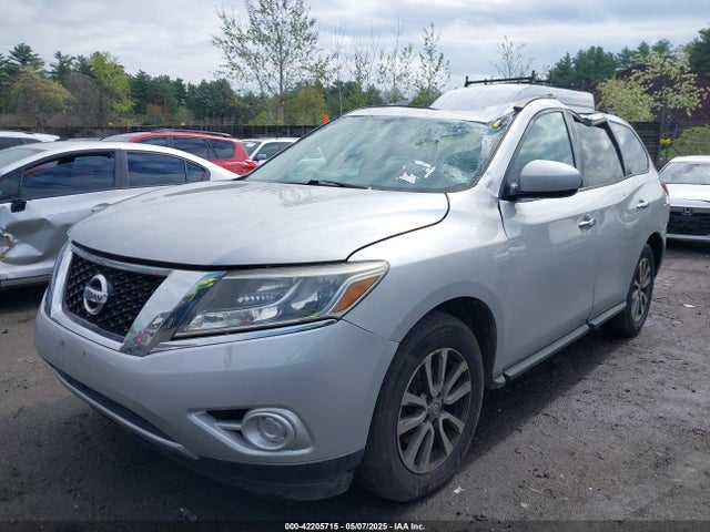 5N1AR2MN2GC612023 Nissan 2016