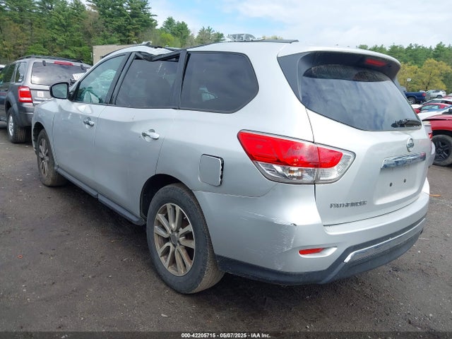 5N1AR2MN2GC612023 Nissan 2016