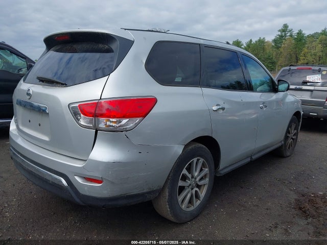5N1AR2MN2GC612023 Nissan 2016