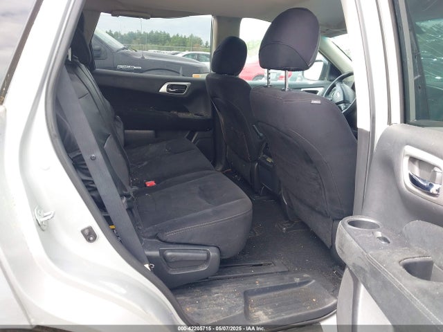 5N1AR2MN2GC612023 Nissan 2016