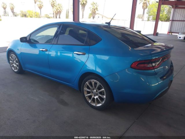 1C3CDFFA0GD820431 Dodge Dart Sxt Sport