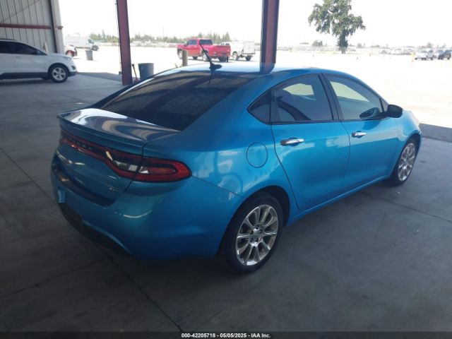 1C3CDFFA0GD820431 Dodge Dart Sxt Sport