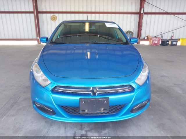 1C3CDFFA0GD820431 Dodge Dart Sxt Sport