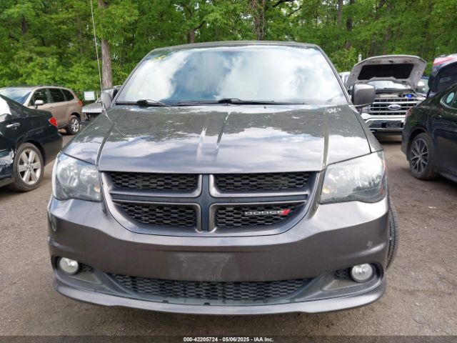 2C4RDGEG2KR520641 Dodge Grand Caravan Gt