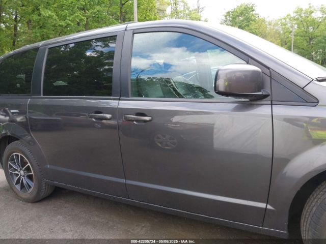 2C4RDGEG2KR520641 Dodge Grand Caravan Gt