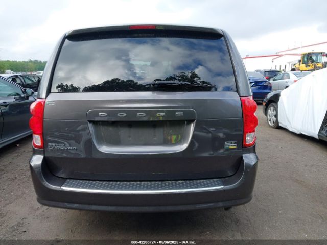 2C4RDGEG2KR520641 Dodge Grand Caravan Gt