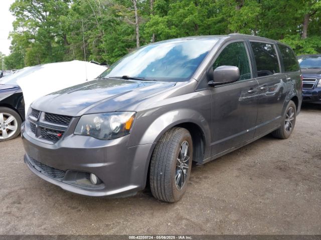 2C4RDGEG2KR520641 Dodge Grand Caravan Gt