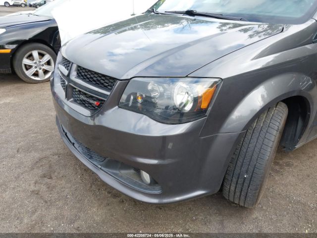 2C4RDGEG2KR520641 Dodge Grand Caravan Gt