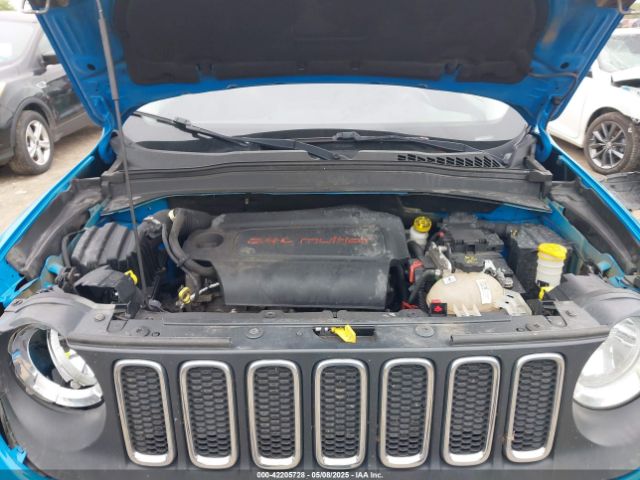 ZACCJABTXFPB83045 Jeep Renegade Latitude