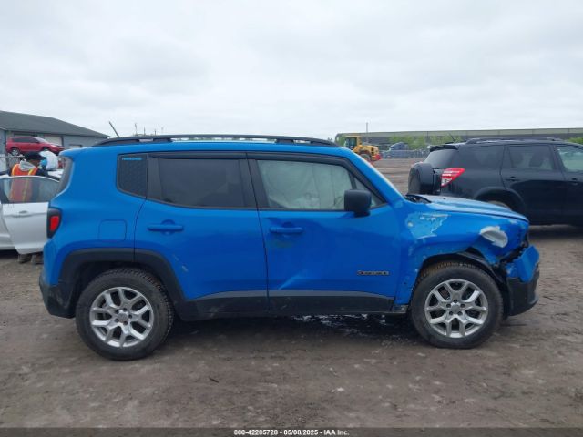 ZACCJABTXFPB83045 Jeep Renegade Latitude