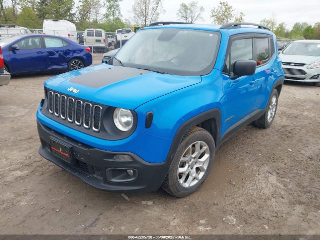 ZACCJABTXFPB83045 Jeep Renegade Latitude