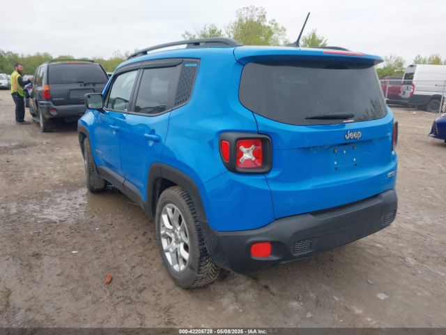 ZACCJABTXFPB83045 Jeep Renegade Latitude