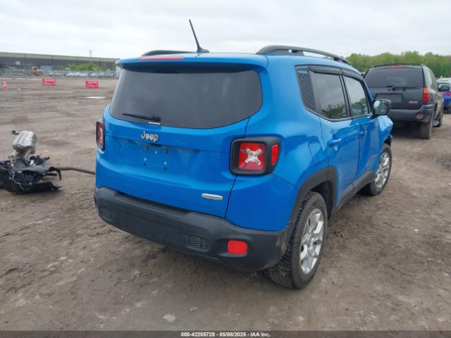 ZACCJABTXFPB83045 Jeep Renegade Latitude