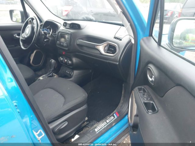 ZACCJABTXFPB83045 Jeep Renegade Latitude