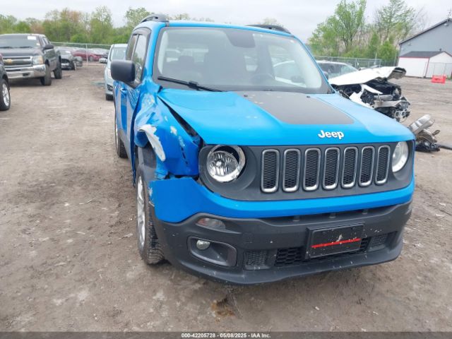 ZACCJABTXFPB83045 Jeep Renegade Latitude