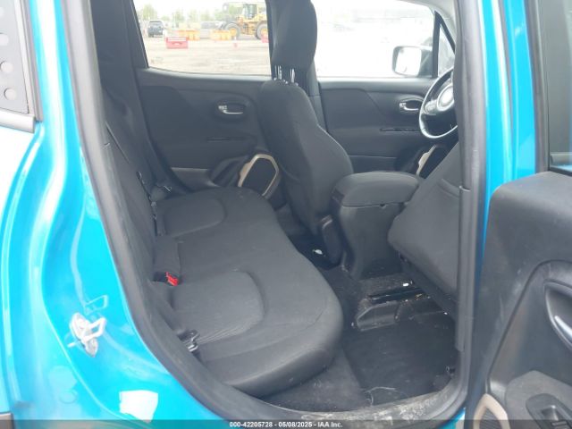ZACCJABTXFPB83045 Jeep Renegade Latitude