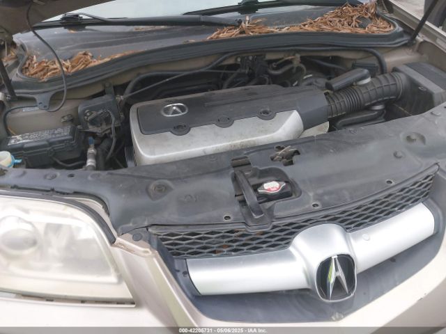 2004 ACURA MDX 2HNYD18664H545850 Photo 9