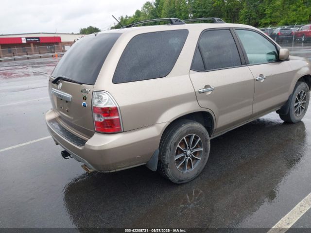 2004 ACURA MDX 2HNYD18664H545850 Photo 3