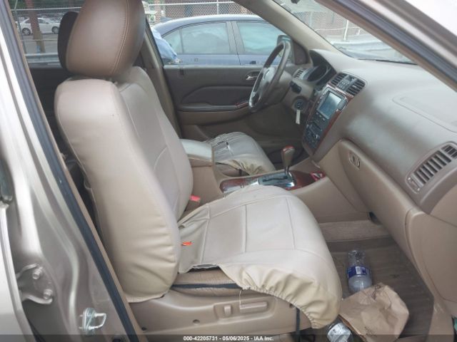 2004 ACURA MDX 2HNYD18664H545850 Photo 4