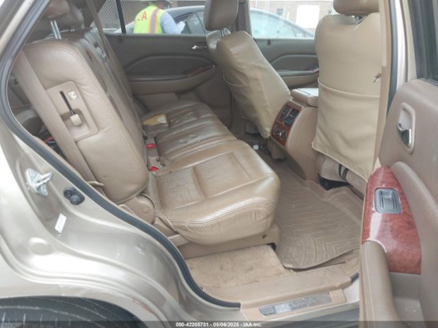2004 ACURA MDX 2HNYD18664H545850 Photo 7