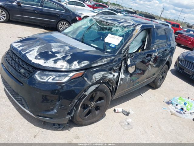 2020 LAND ROVER DISCOVERY SPORT SALCK2FX7LH834739 Photo 1