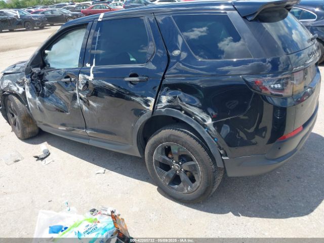 2020 LAND ROVER DISCOVERY SPORT SALCK2FX7LH834739 Photo 2