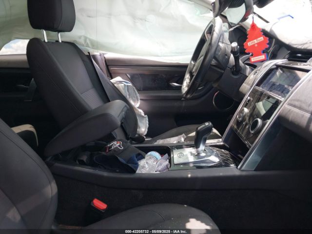 2020 LAND ROVER DISCOVERY SPORT SALCK2FX7LH834739 Photo 4