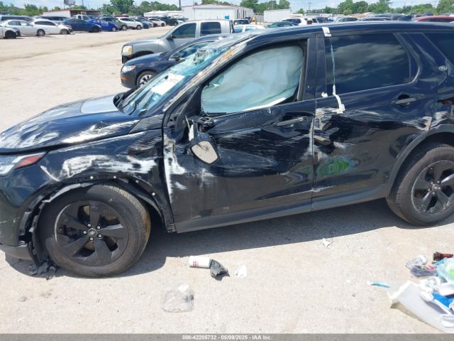 2020 LAND ROVER DISCOVERY SPORT SALCK2FX7LH834739 Photo 5