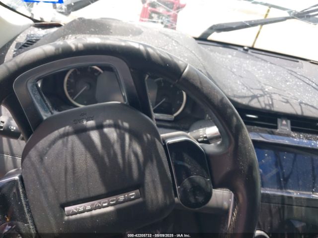 2020 LAND ROVER DISCOVERY SPORT SALCK2FX7LH834739 Photo 6