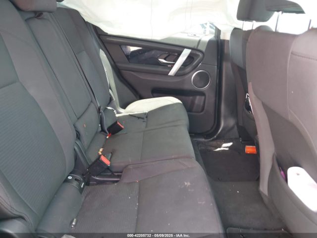 2020 LAND ROVER DISCOVERY SPORT SALCK2FX7LH834739 Photo 7