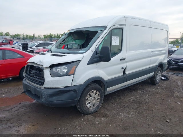 1FTYR2CM9JKB14054 Ford Transit-250