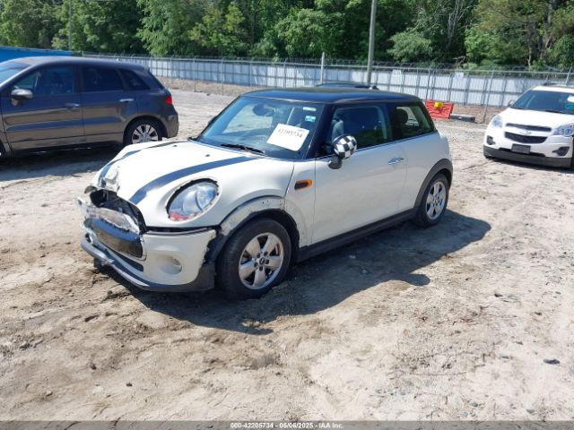 2016 MINI HARDTOP WMWXP5C51G3B77048 Photo 1