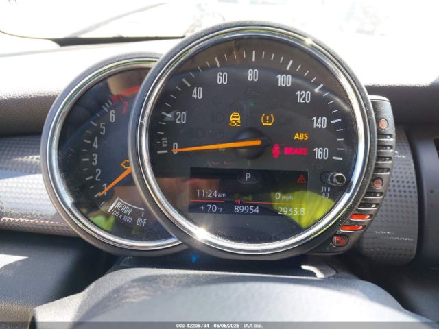 2016 MINI HARDTOP WMWXP5C51G3B77048 Photo 6