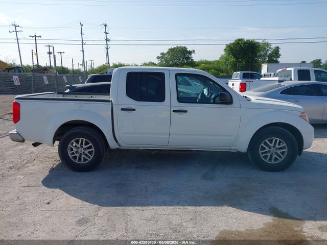 1N6AD0ER4EN748046 Nissan Frontier Sv