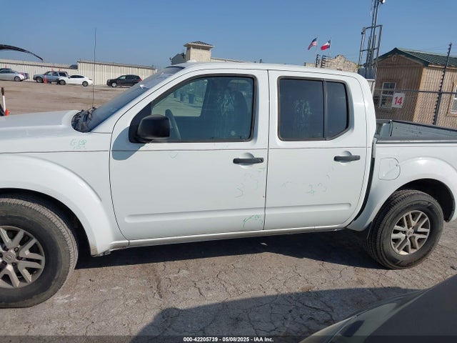 1N6AD0ER4EN748046 Nissan Frontier Sv