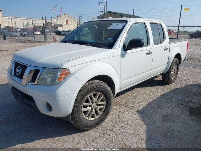 1N6AD0ER4EN748046 Nissan Frontier Sv
