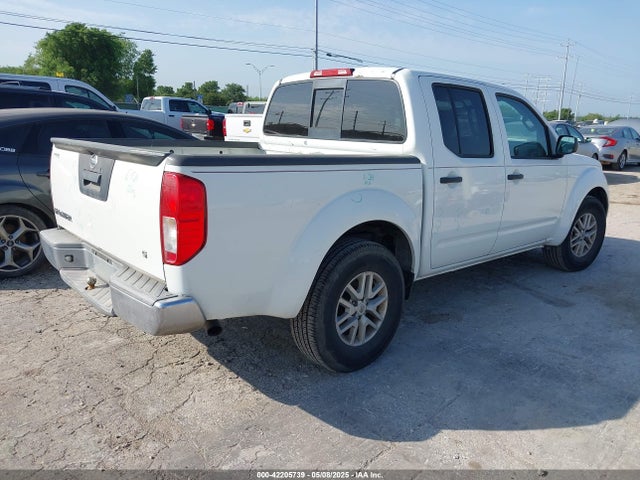 1N6AD0ER4EN748046 Nissan Frontier Sv